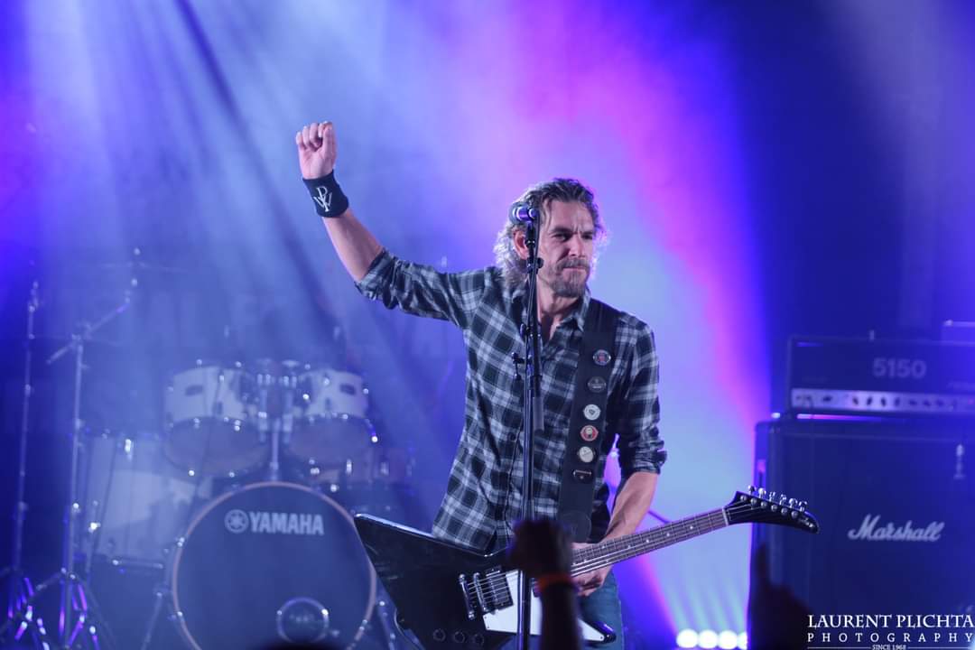 shoeilager's tweet photo. British Steel Saturday Night 2024 https://t.co/dQVuNPAkW5