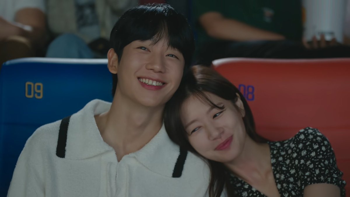 iconickdramas's tweet image. THANK YOU LOVE NEXT DOOR FOR GIVING US HAEIN X SOMIN PAIRING