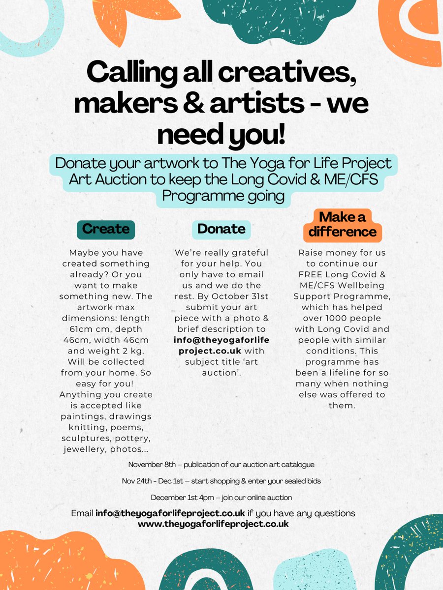 pempodcast23's tweet image. If anyone can support this project by creating, donating or joining in with the auction, please do!