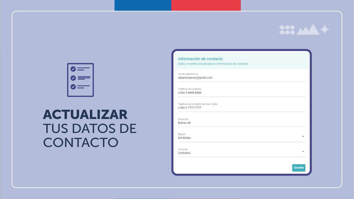 Ministerio de Salud tweet media