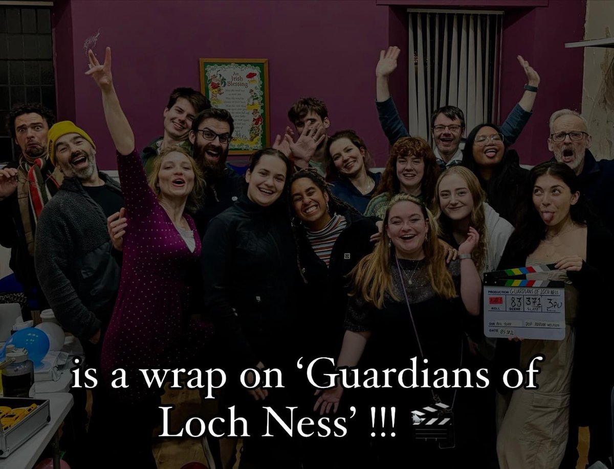 #goln #lochness #scottishfilm #lochnessmonster