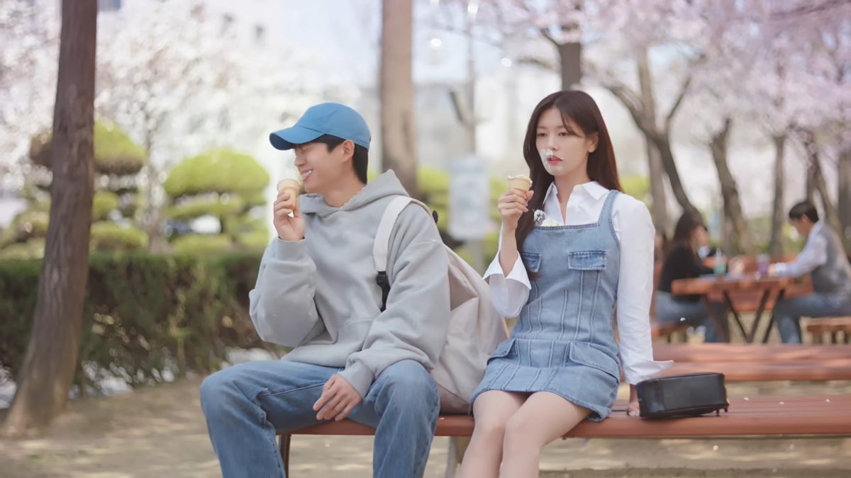 iconickdramas's tweet image. THANK YOU LOVE NEXT DOOR FOR GIVING US HAEIN X SOMIN PAIRING