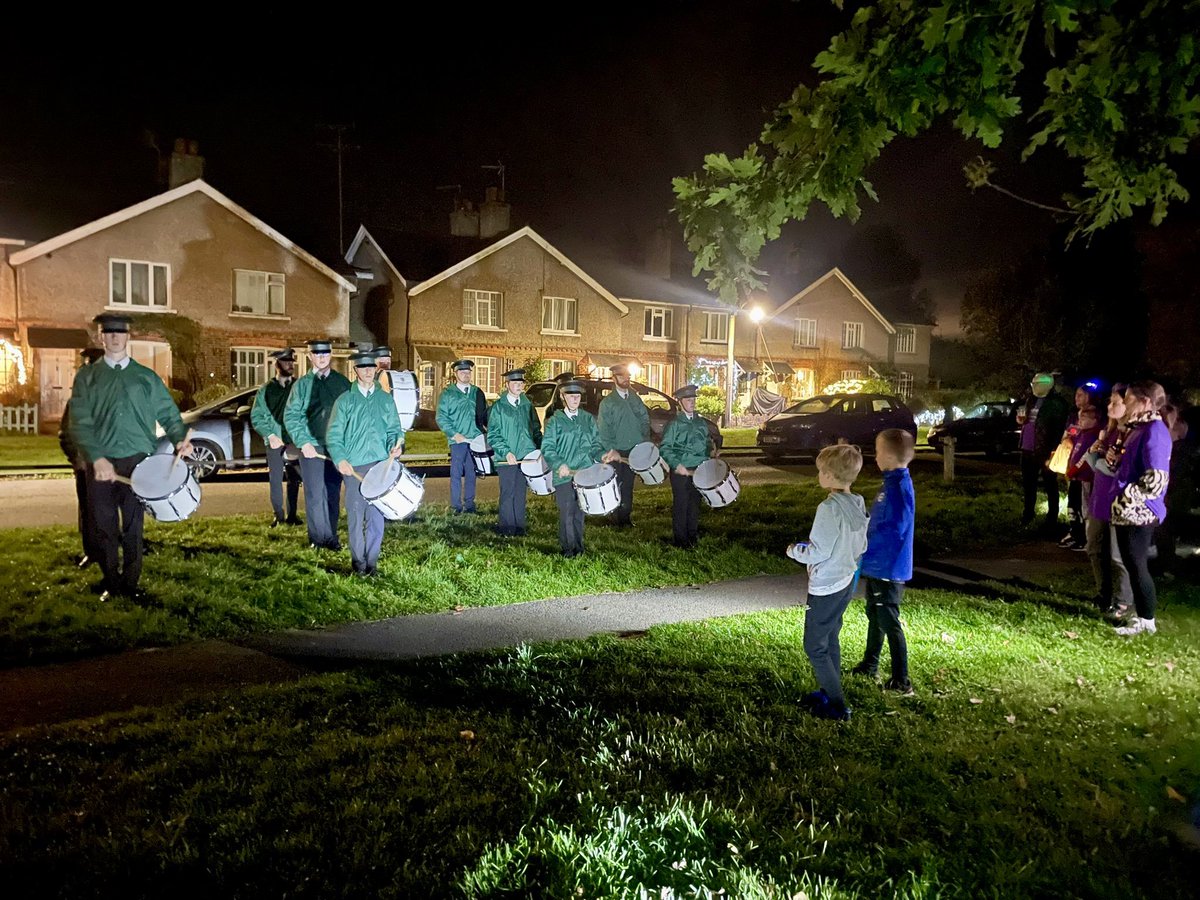 Burgess Hill Marching Youth tweet media