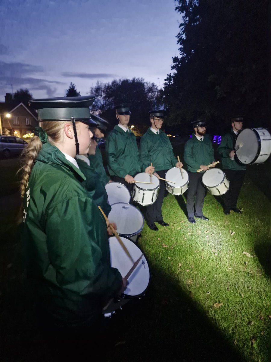 Burgess Hill Marching Youth tweet media