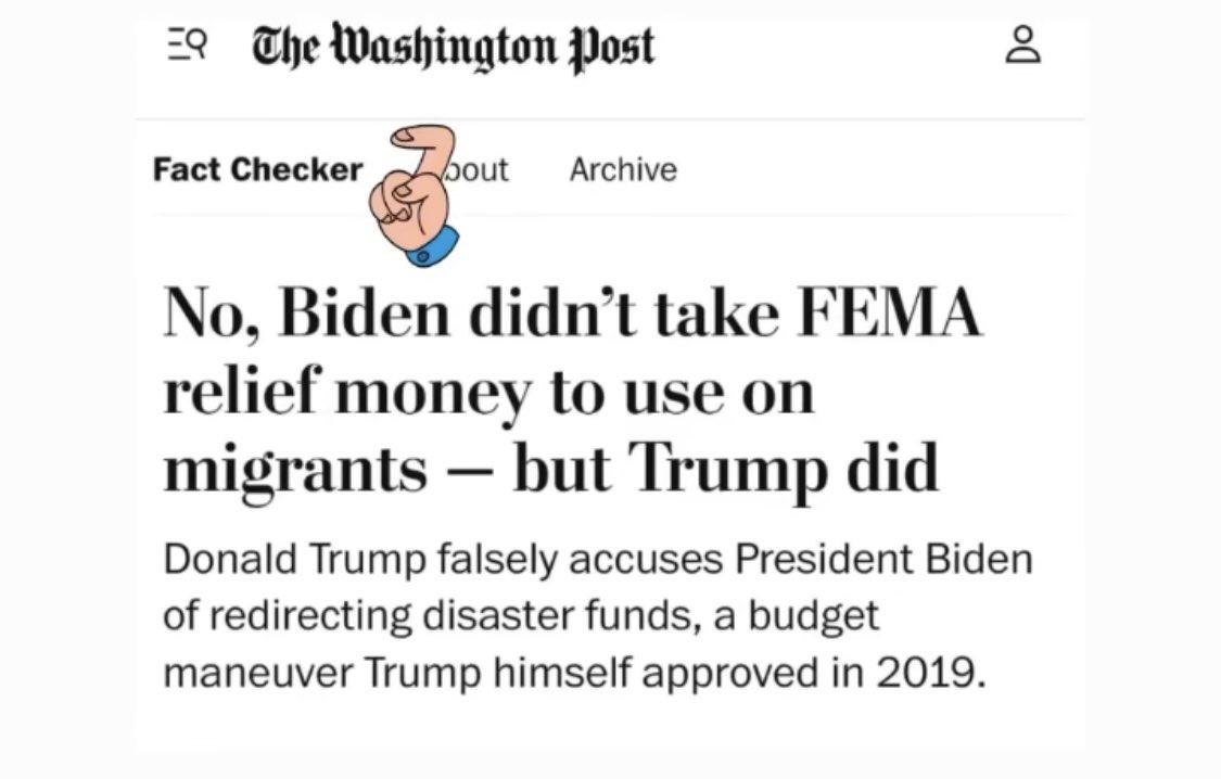 glamelegance's tweet photo. @KamalaHQ She and her convicted felon father-in-law will never admit that they are lying for political gain, no matter how many facts and people dispute their lies. https://t.co/ejIy6fULZb