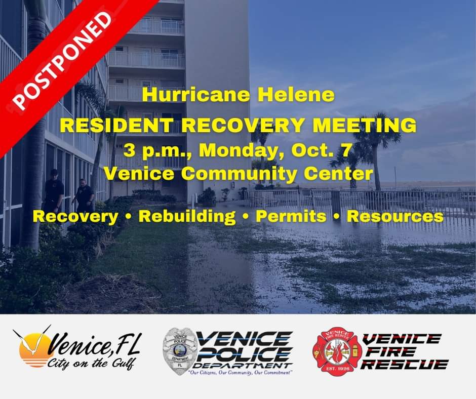 Venice Florida Community Center