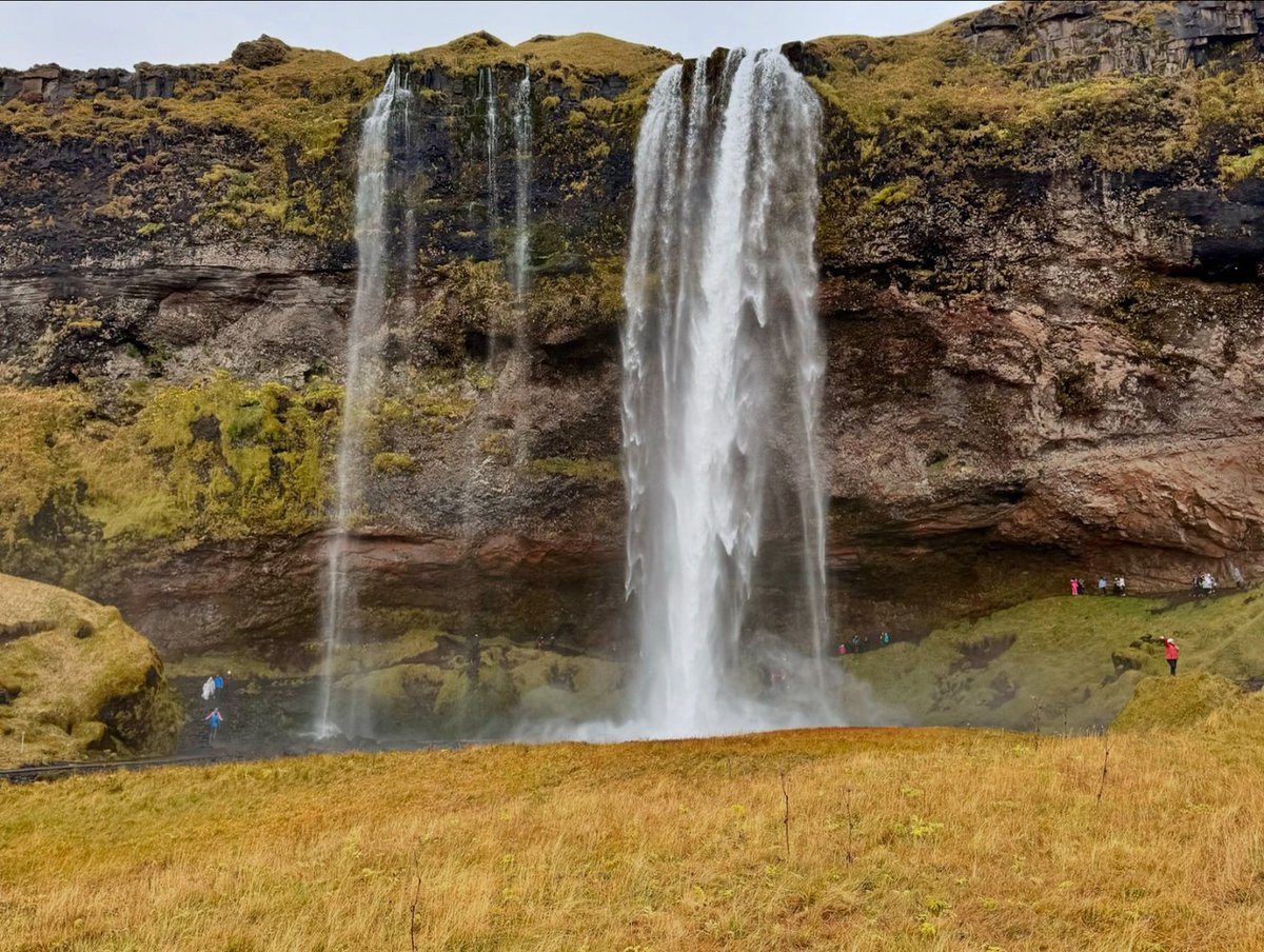 Watervallen, wilde natuur en eindeloze uitzichten… De afgelopen week in IJsland was werkelijk onvergetelijk. Van de krachtige Skógafoss tot de serene Öxarárfoss – elke plek had iets unieks. Het is ongelofelijk hoe divers en indrukwekkend de natuur hier … instagr.am/p/DAyf9xUtzsP/