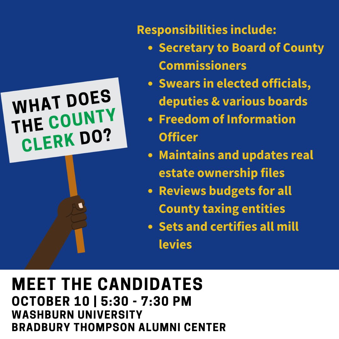 Ballots & Brews tweet media