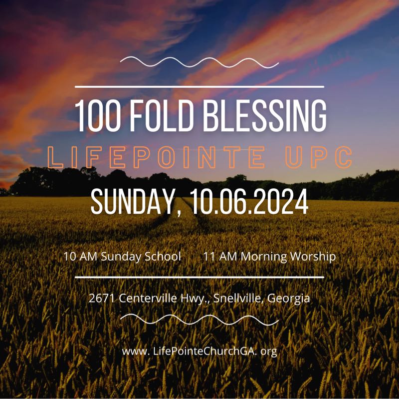 LifepointeUPC's tweet photo. "We have to internalize the word so our lives can be changed." Pastor preaching on "100 Fold Blessing" today. 2671 Centerville Hwy Ste 100, Snellville 30078. Get the app to sign up to volunteer,  get baptized, and more --> LifePointe UPC-Snellville, GA app
https://t.co/Ne3BMIX8AK https://t.co/8DRfmU3Xgt