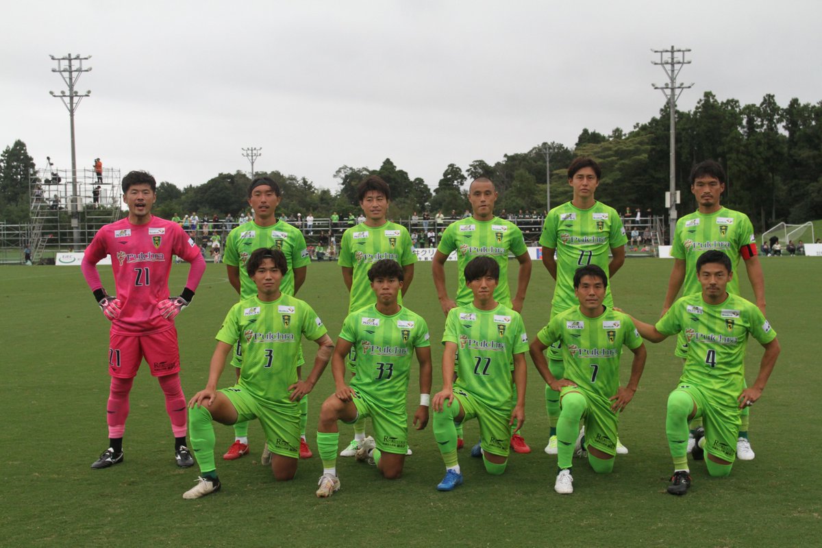 【TOP】
10/6(日)東京23FC戦 試合結果

🏆関東サッカーリーグ1部 第18節
🆚#東京23FC
🔢1-0
⚽️#渡邊龍
🏟️VONDSグリーンパーク

👉vonds.net/2024/10/07/144…

#Vonds 
#vonds市原 
#超える