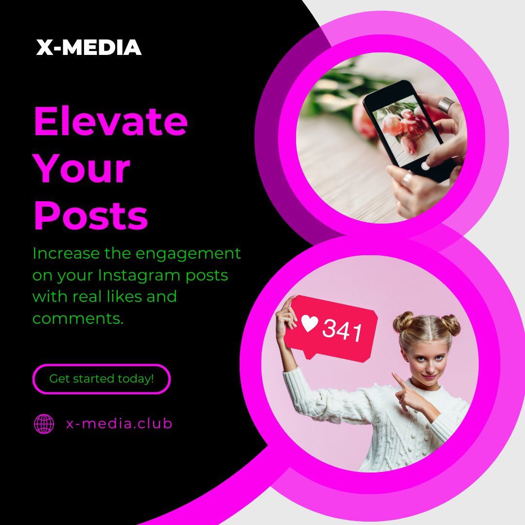 xmediaofficials's tweet image. 𝐄𝐥𝐞𝐯𝐚𝐭𝐞 𝐘𝐨𝐮𝐫 𝐂𝐨𝐧𝐭𝐞𝐧𝐭 with engaging visuals and authentic messaging, and watch your engagement soar!
𝐕𝐢𝐬𝐢𝐭 𝐔𝐬 𝐚𝐧𝐝 𝐆𝐫𝐨𝐰! 🚀
x-media.club
𝐅𝐞𝐞𝐥 𝐅𝐫𝐞𝐞 𝐓𝐨 𝐂𝐨𝐧𝐭𝐚𝐜𝐭: 
+971 585 880140
#XMedia #ContentCreation #PostOptimization