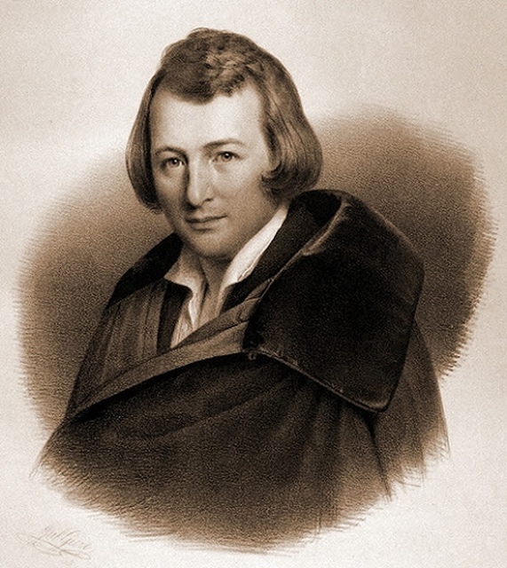 «Во все времена негодяи старались маскировать свои гнусные поступки интересами религии, морали и патриотизма». Генрих Гейне (1797—1856).