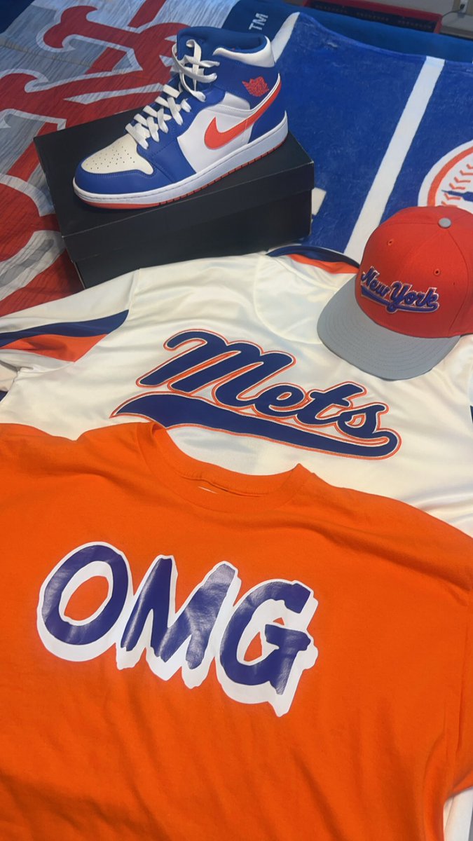 BoriRafi's tweet photo. #LGM #metsgame https://t.co/FOaYIcWMB4
