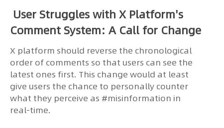 steve__actually's tweet image. #misinformation #disinformation #2024Elections 
If this resonates, please help spread the message and urge for change on the X platform. Together, let&apos;s make our voices heard!
ohactually.com/detail/5e5bc9f…