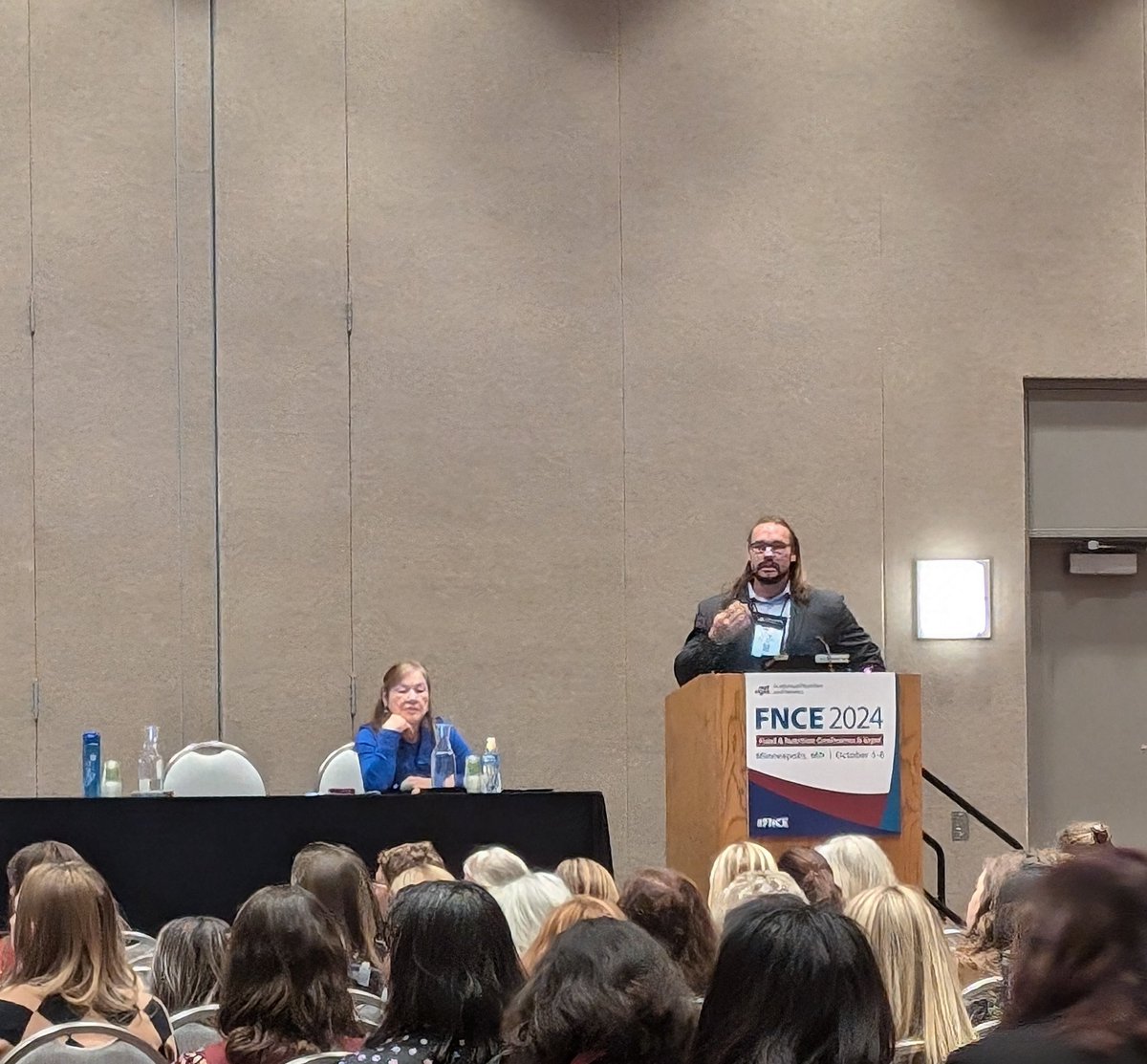 Sofia Sanchez, PhD, MBA, RDN tweet media