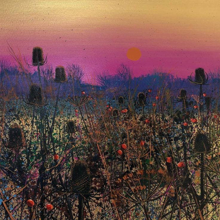 marysia_cc's tweet photo. Paul Evans, On the edge of evening https://t.co/uzScDXItAf