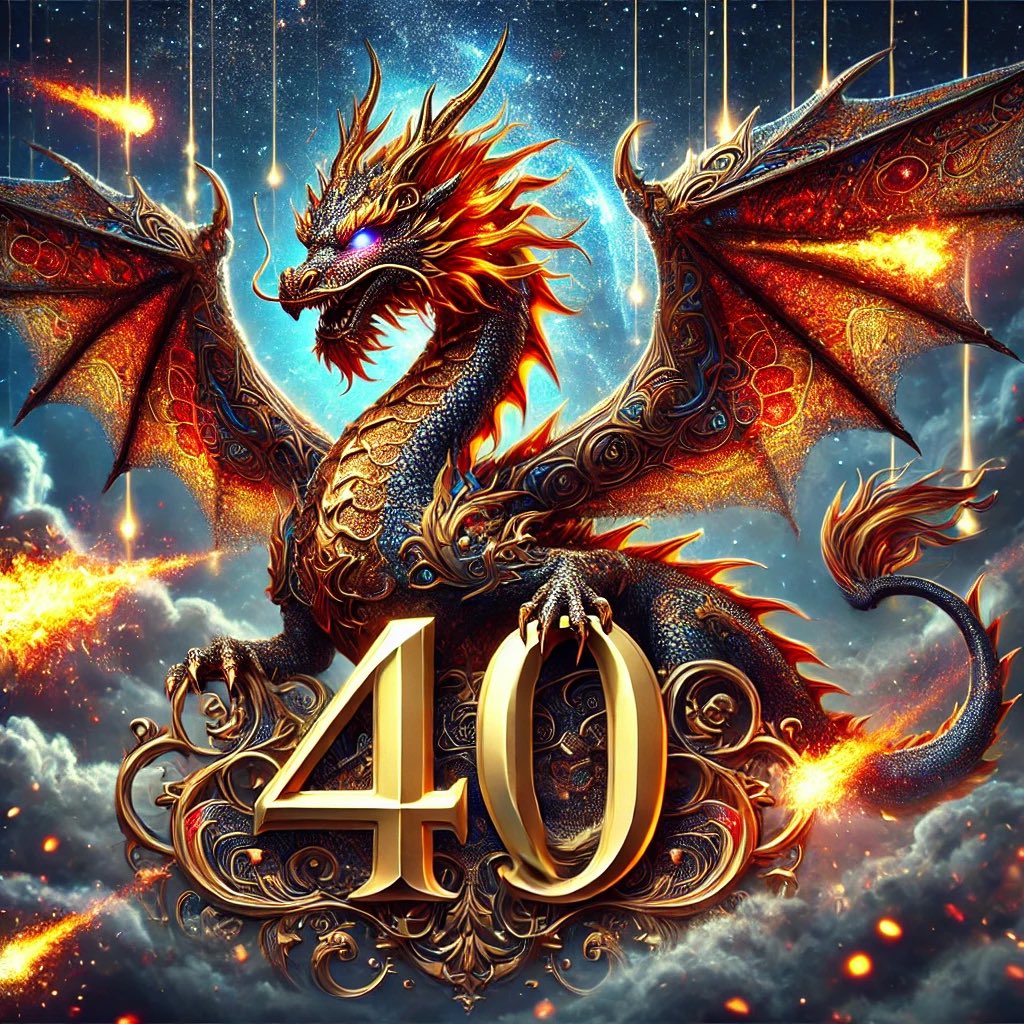 JaspersRealms's tweet photo. 40 Fellow Travelers Today!!! #digitalart #aiartcommunity #dalle https://t.co/eJne5W0YPc