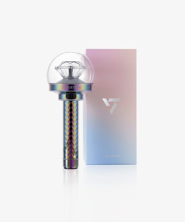 csyworld_0508's tweet photo. [MY GO]

SEVENTEEN Lightstick ‘Caratbong’ Ver. 3

💰RM195/ea

📌No 2nd pay
📌ETA 1-2 weeks 

While stock last

ORDER FORM: 
https://t.co/Yibz4DZhth

DM for any inquiry 
#pasarseventeen #pasarsvt https://t.co/GVNuwpHtu2