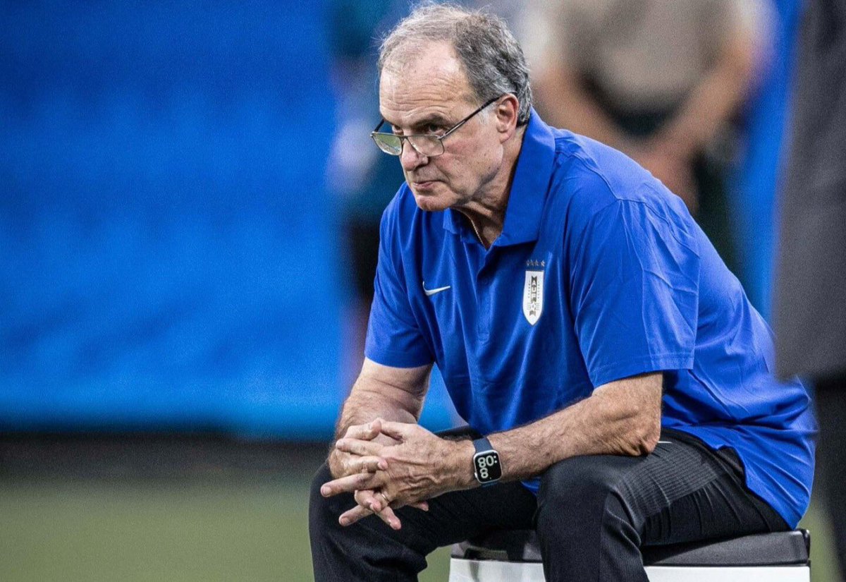 😳 “Se está haciendo una campaña para que Bielsa se vaya porque no se le puede pagar” 

🗣️ Chengue Morales en #PuntoPenalEnEl10