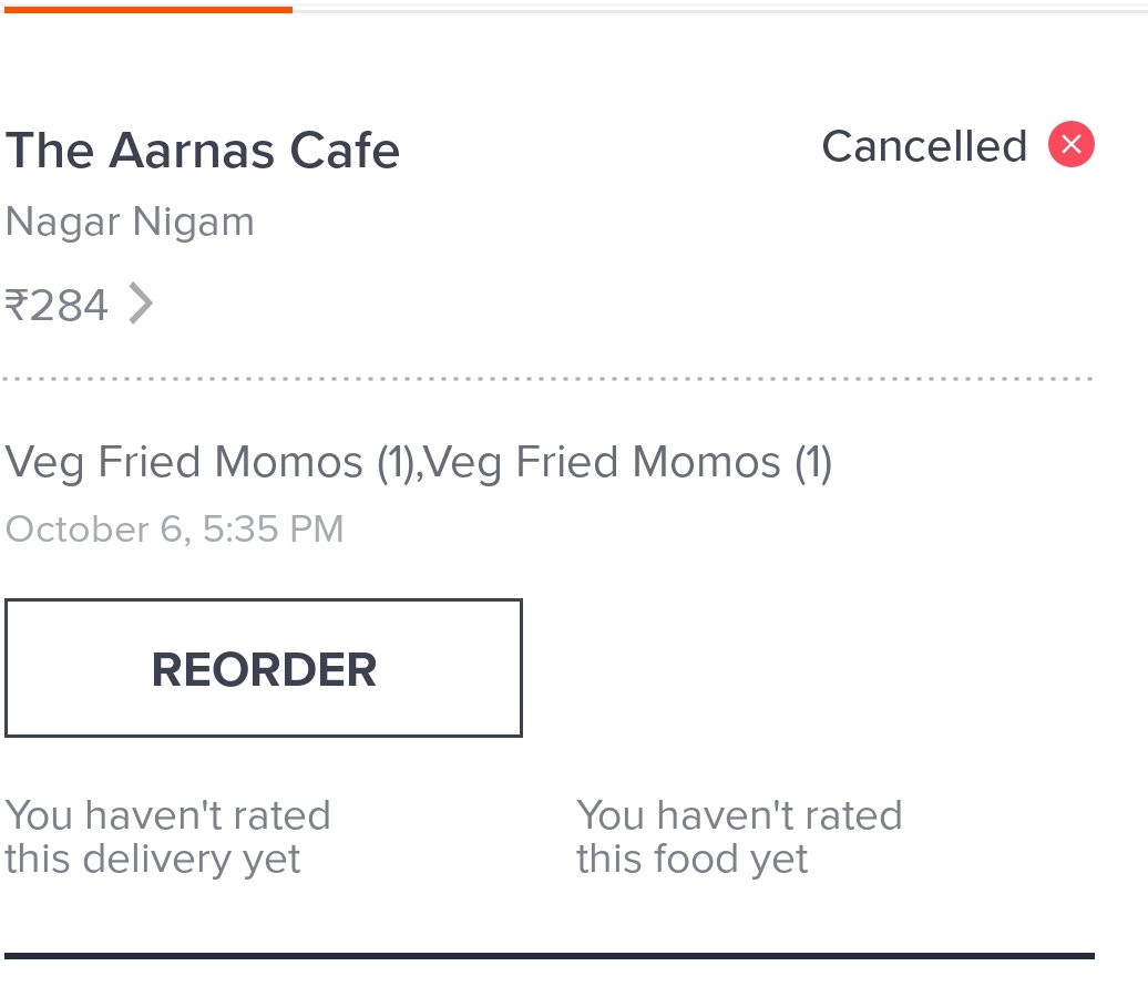 sumitsingh3288's tweet photo. @SwiggyCares @Swiggy @SwiggyInstamart 5.35 order was placed and time from tracking your delivery partner reached was 7 pm https://t.co/iOOF24yWuP