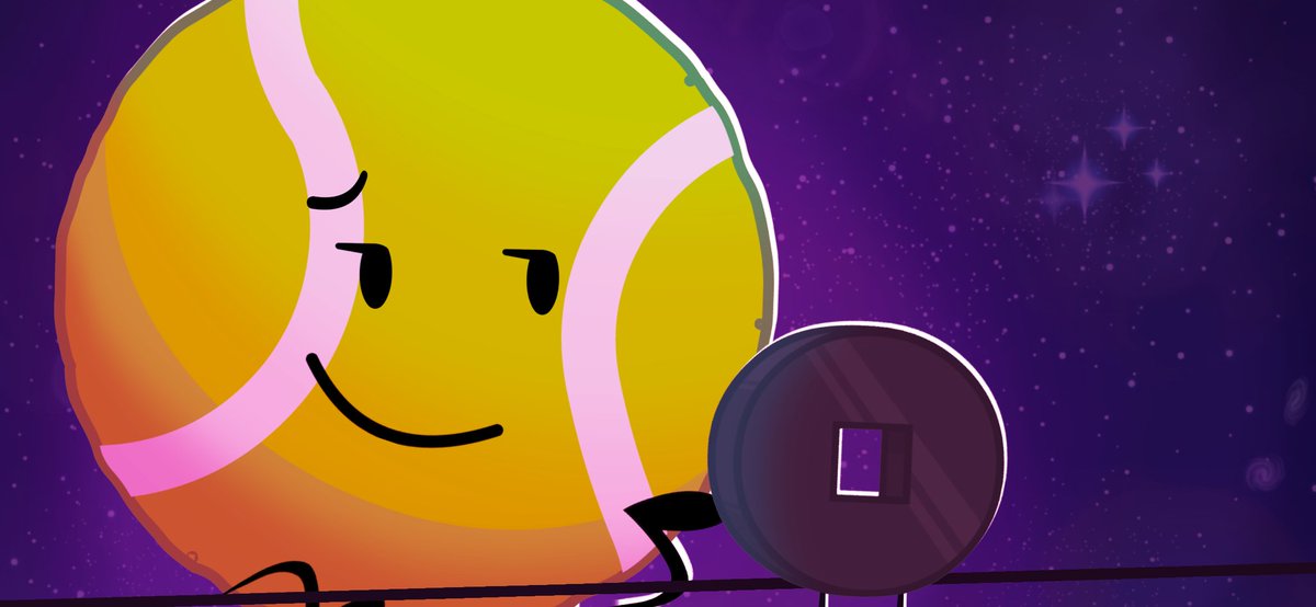 OyuiArtist's tweet photo. Nickel, you look lonely... I can fix that. <3 #bfdi #bfdia #BFDIA15 #bfb #tpot #objectshow https://t.co/HgQfFVgd2M