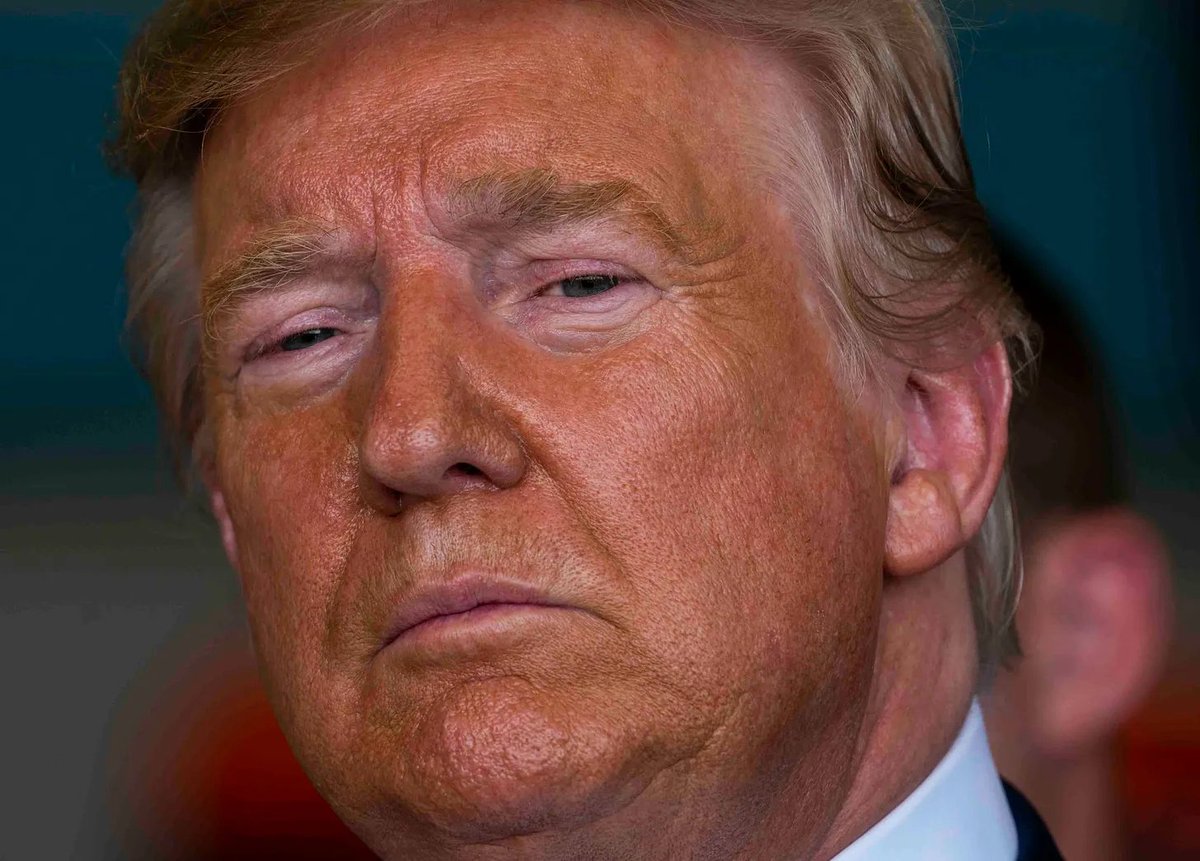 SykesCharlie's tweet photo. It doesn’t matter if the race is close. It doesn’t matter if Harris wins 270 electoral votes or 420. No margin will prevent Trump from claiming victory and MAGA from embracing his claims.

As we’ve seen this week: No lie will be too flagrant. No invention too incredible.

https://t.co/9spRvGnv5H