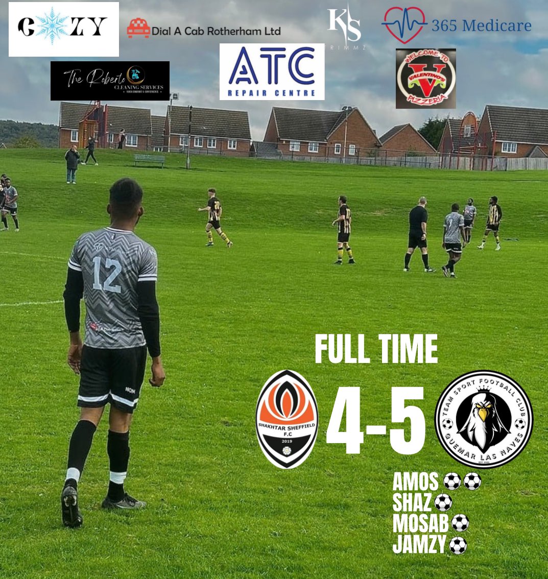 Team Sport FC tweet media