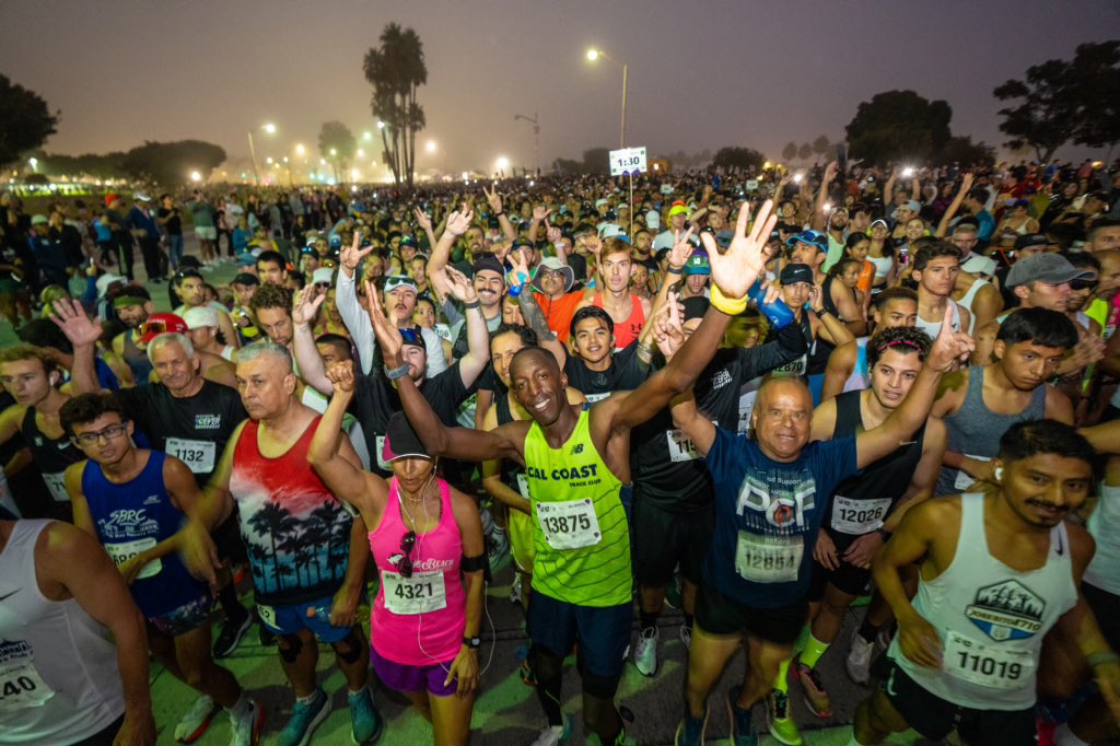 2XU Long Beach Marathon tweet media