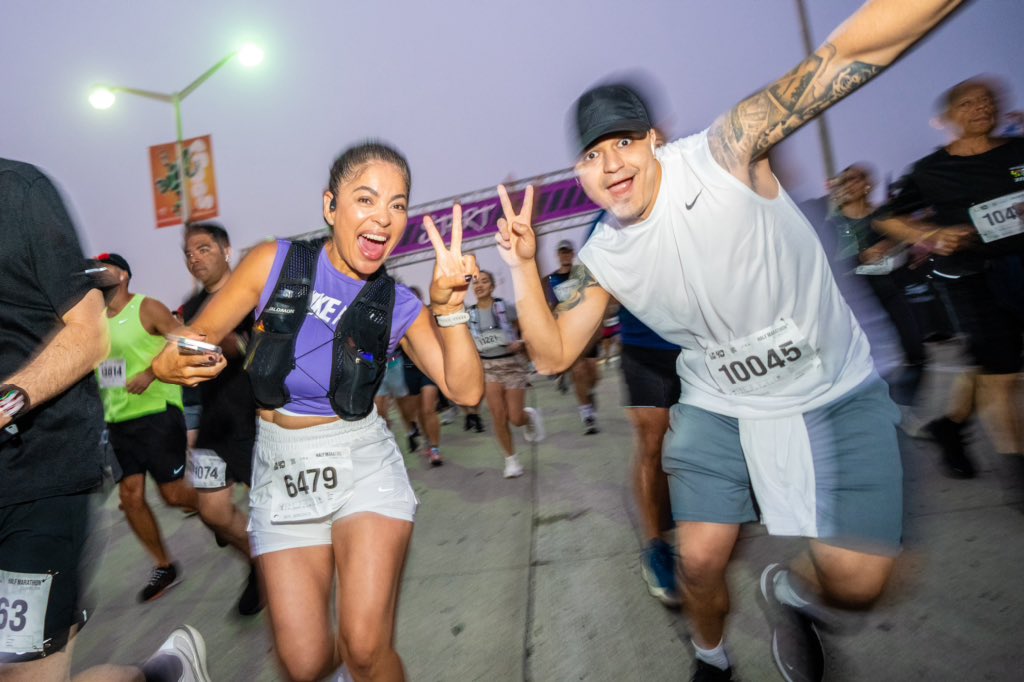 2XU Long Beach Marathon tweet media