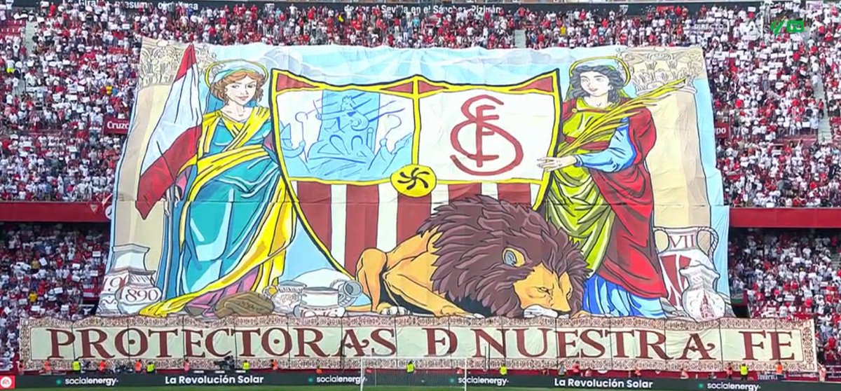 LaLigaenDirecto's tweet photo. ¡¡¡Va a empezar #ElGranDerbi!!! ❤️💚 https://t.co/eszqIJvJ1B