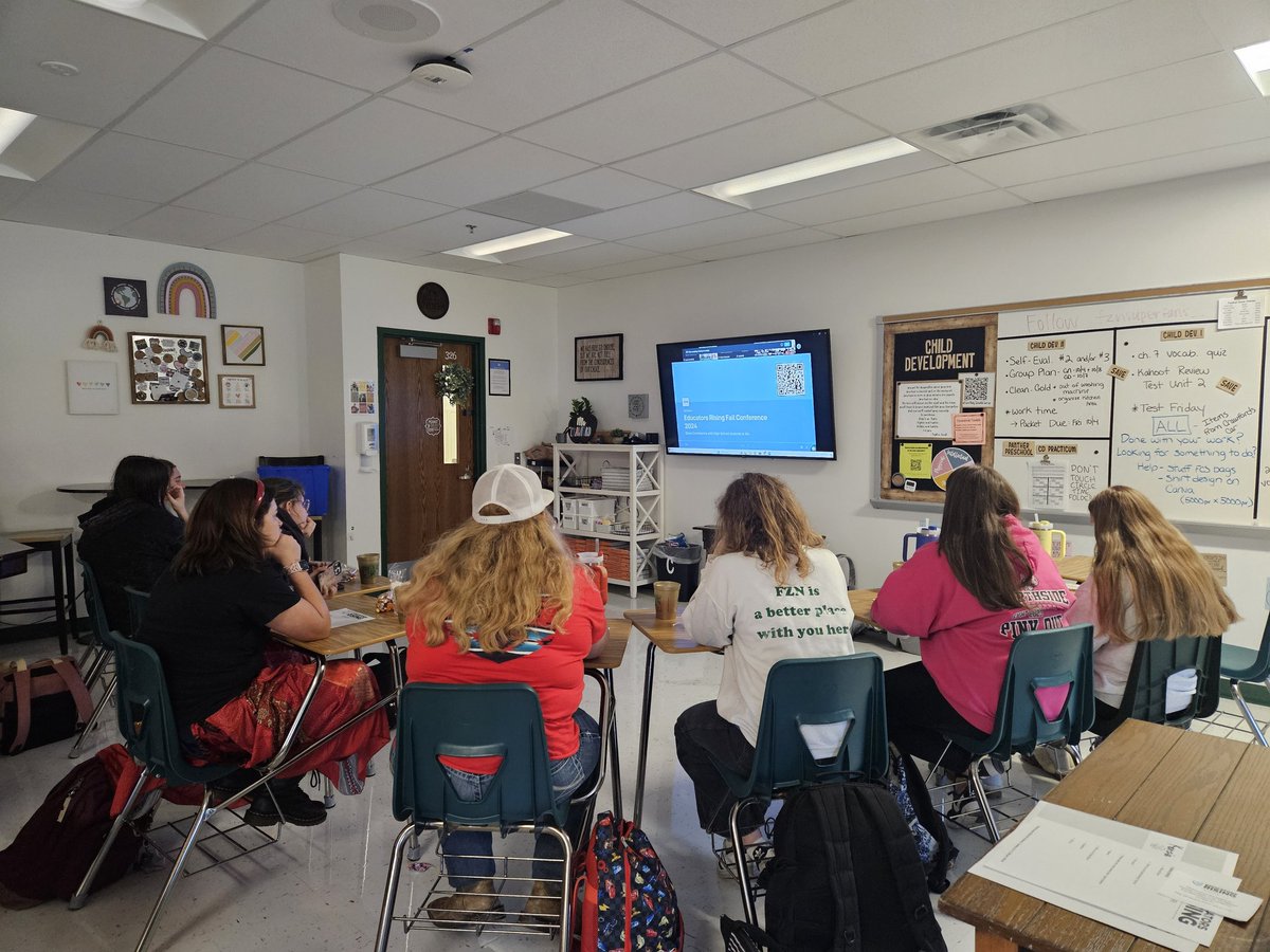 FZN Educators Rising tweet media