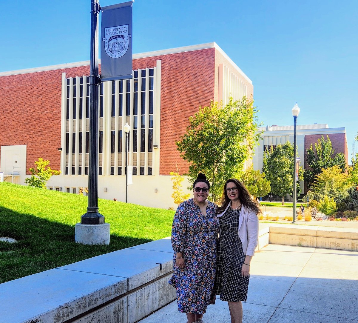 Thank you, Prof. Holbrook, for the opportunity to speak with your class at <a href="/unevadareno/">University of Nevada, Reno</a> about RJC's Treatment Courts during #RecoveryMonth. It was a pleasure to connect with such an engaged group! #UNR #GoPack #BeyondtheCourtroom #kendraforjustice #UNRCriminalJustice