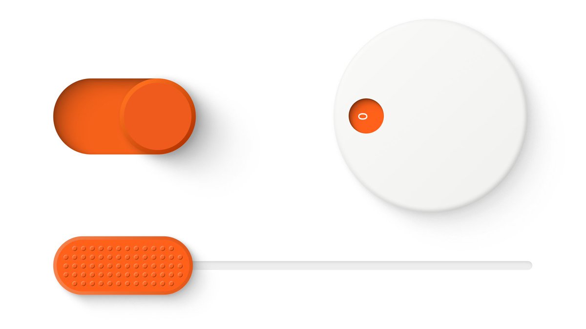 This is what i recreated in Figma this week under the  Depths Challenge by <a href="/Ankit__TwT/">Ankit</a> 
Components inspired by Drams- Framer Components.