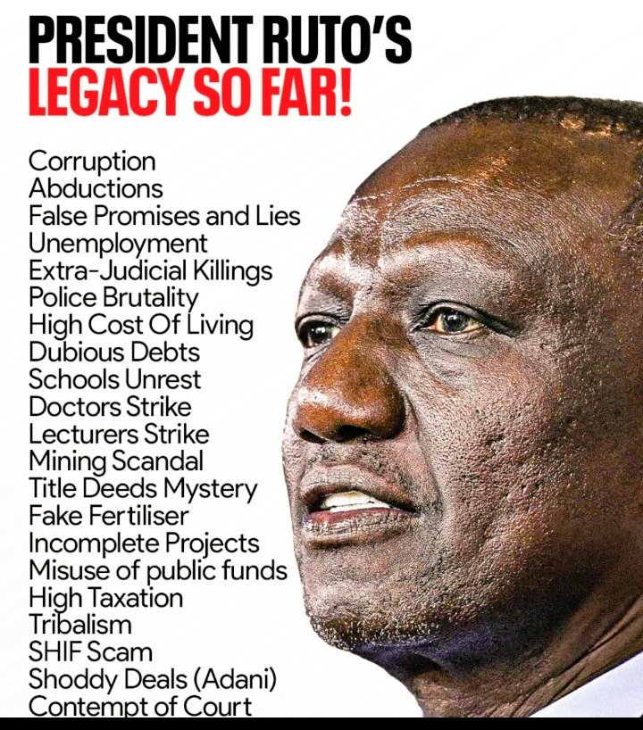 ClarisNadini's tweet photo. This is definitely Kenya unfortunately, and the KAKISTOCRAT in question is none other than @WilliamsRuto
#kufamakangakufadereva
#RutoMustGo
#RejectAdani
#RejectSHA
#RejectSHIF
#SHIFscam
#TouchNotTheConstitution https://t.co/Y8o3HDtvdm