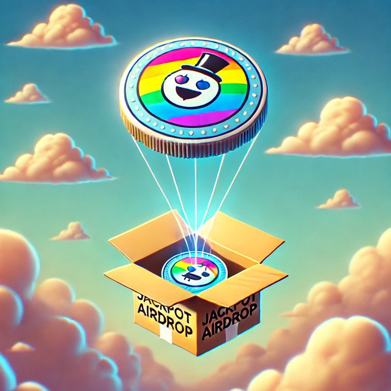 jackpotonsol's tweet photo. #Jackpot holders getting their Weekly #Airdrop this weekend! DM if you do not receive them by the end of the day. https://t.co/mN8oiohN94
