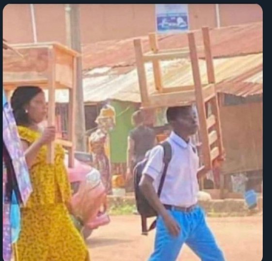 Osquare (Dudu Of Kwara) tweet media