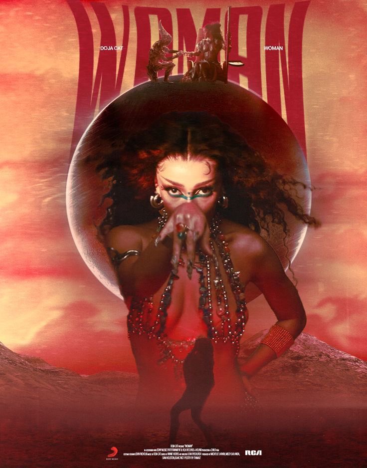 ❗️| Utwór “Woman” przekroczył 1,7 MILIARDA odtworzeń na Spotify! 

Jest to najczęściej słuchana solowa piosenka raperki na tej platformie. 🎶