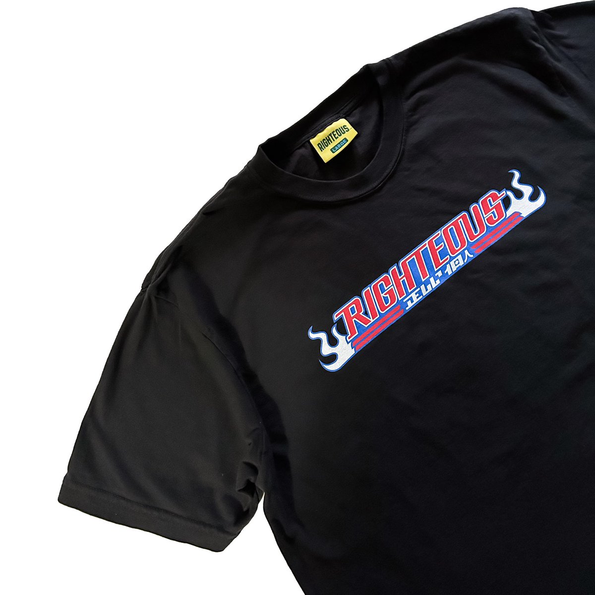 For my BLEACH fans
To celebrate the 20th anniversary of the anime yesterday and Part 3 of TYBW releasing I did a restock on one of my favorite items from <a href="/righteousworld_/">Righteous</a> this year. 

righteousworld.shop