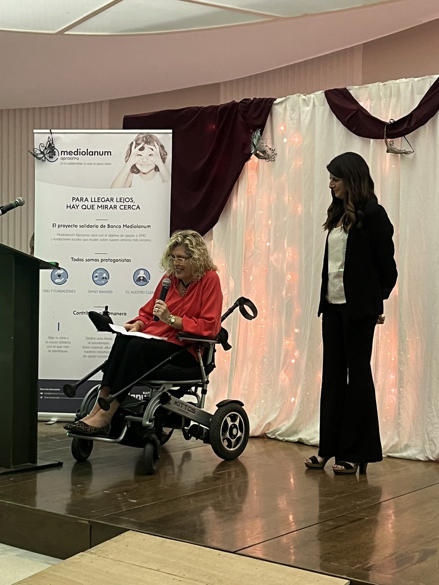 Marta Gimenez Arcusa (@martagimearcusa) on Twitter photo Un any més amb els amics de <a href="/avanamics/">Fundació AVAN Neurologia</a>
Personalment, només puc agrair la gran tasca que feu, i celebrar la nova i quasi tangible seu de Terrassa
Quin sopar més bonic Un any més amb els amics de <a href="/avanamics/">Fundació AVAN Neurologia</a>
Personalment, només puc agrair la gran tasca que feu, i celebrar la nova i quasi tangible seu de Terrassa
Quin sopar més bonic