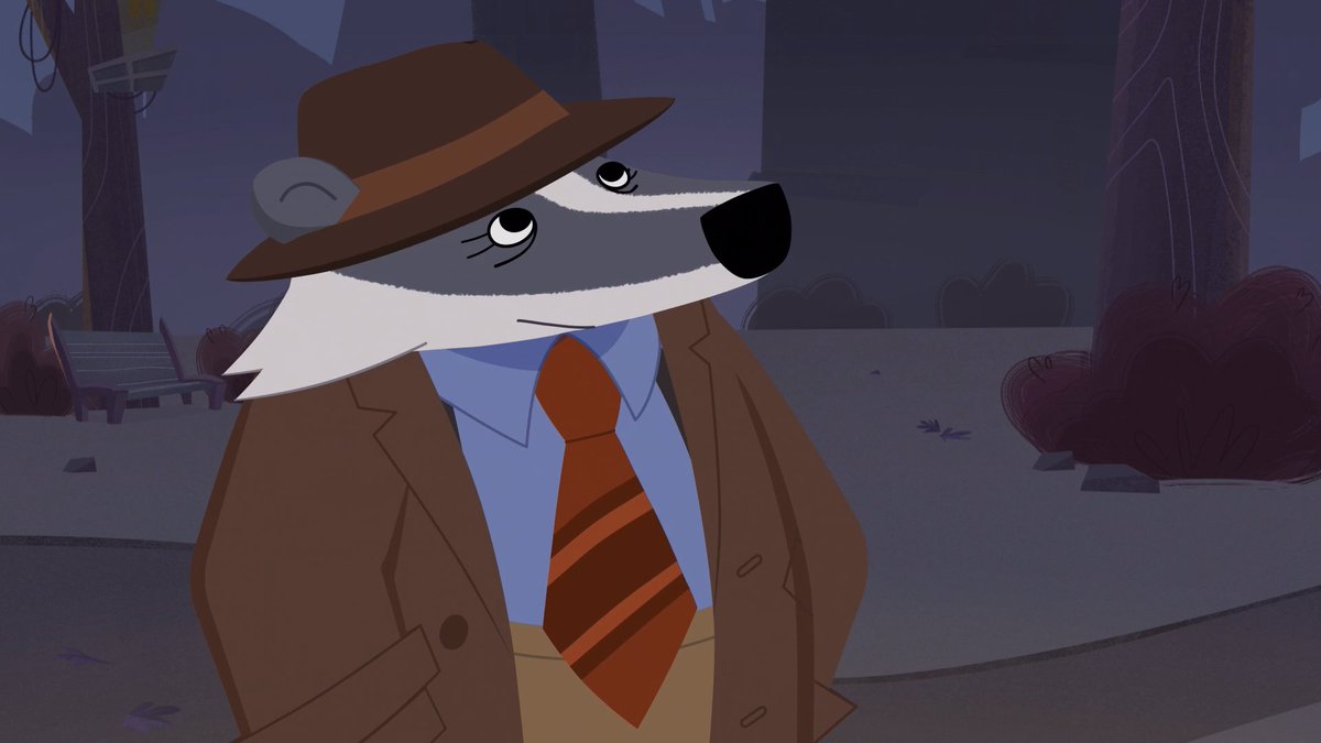 Inspector_Arai's tweet photo. Happy #BadgerDay !
๐ฆก๐ #BeastlyCrimes #ะะฐัััะบะพั #ะะฒะตััะบะธะนะดะตัะตะบัะธะฒ https://t.co/MbcXMRxkIj