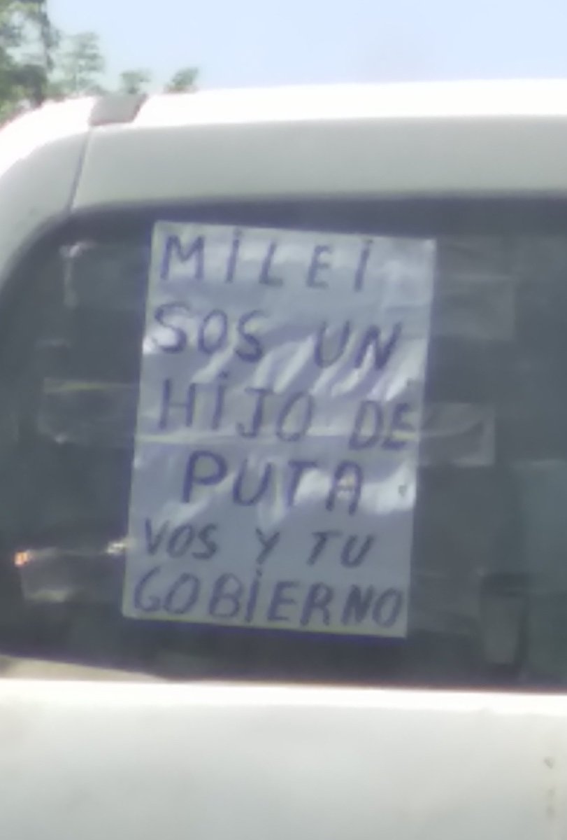 Las callecitas del congourbano  tienen ese no sé qué... ¿Que le  dirías?