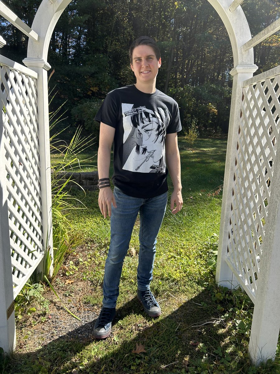 Trevor Dylan Benoit (@_trevordylan) on Twitter photo Absolutely love my <a href="/MOTFD_official/">MASS OF THE FERMENTING DREGS official</a> 2024 tour shirt. Missed out on the sweater, but happy to show my support with a graphic tee! 🤟🏼 Absolutely love my <a href="/MOTFD_official/">MASS OF THE FERMENTING DREGS official</a> 2024 tour shirt. Missed out on the sweater, but happy to show my support with a graphic tee! 🤟🏼