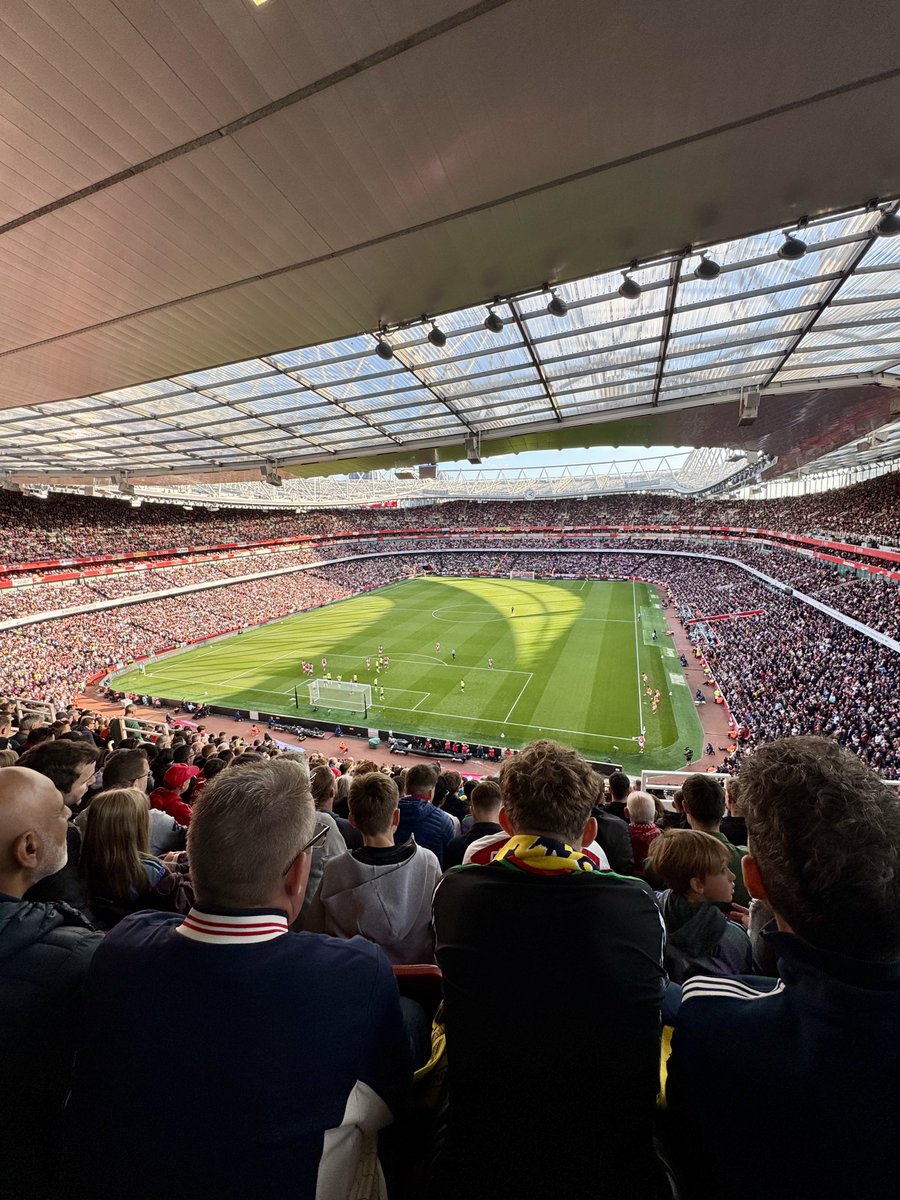 ClockEndGurby's tweet photo. Arsenal 3-1 Southampton. 5th October 2024. https://t.co/ukMnSBMB1c