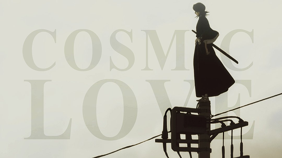 xomyseries's tweet image. Ichigo & Rukia | Cosmic Love
New video → 🔗 youtu.be/e9p1ULW9d0Y
❝ The stars, the moon
They have all been blown out
You've left me in the dark ❞
#BLEACH #Ichiruki #イチルキ #fanvidfeed #viddingisart #FMV