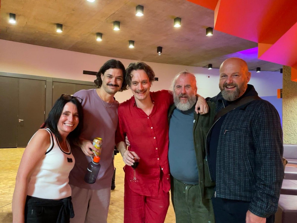 Ian Richardson tweet media