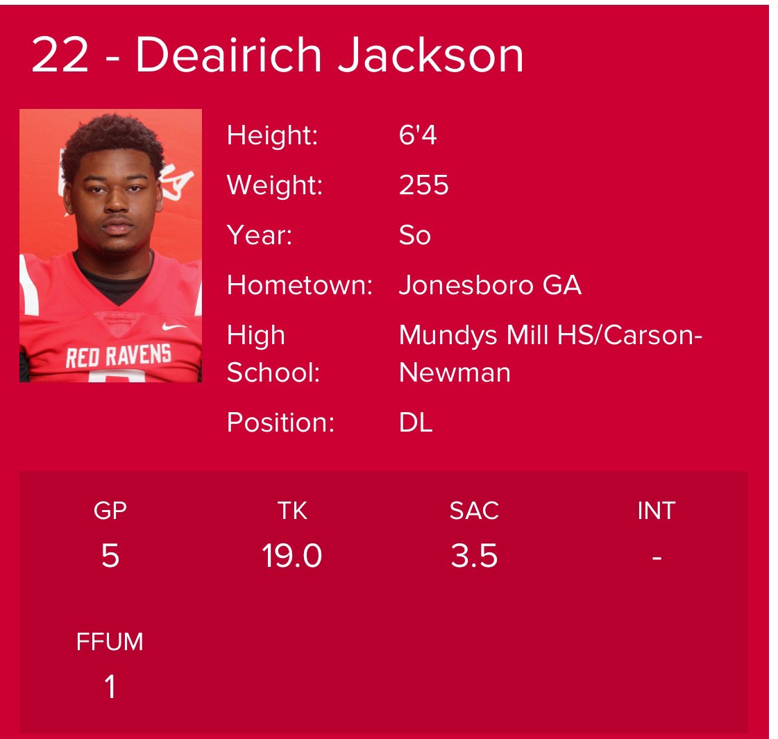 DJ Jackson Jr tweet media