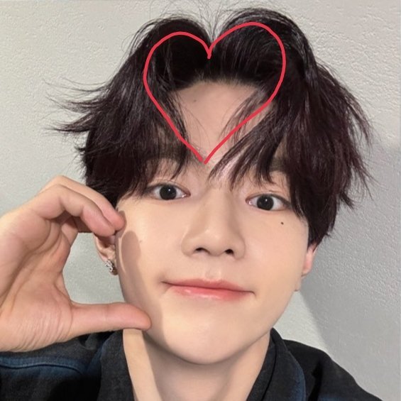 ૮₍ ˶ᵔ ᵕ ᵔ˶ ₎ა 장하오 tweet media