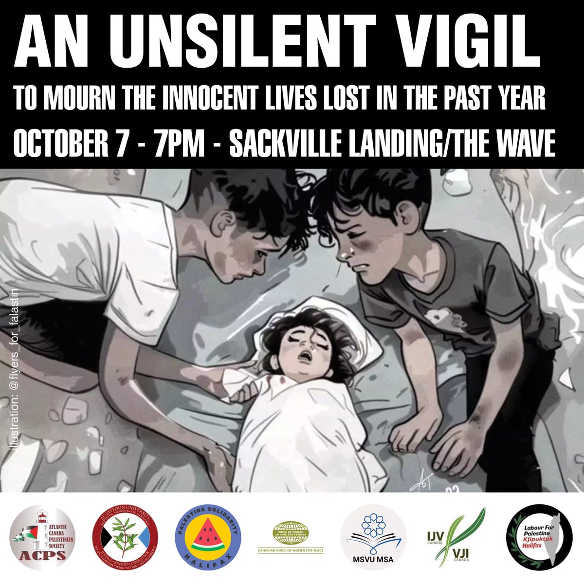 #Halifax Stand up against the Israeli Zioninsts Genocide!
#haligonia #halifaxnoise #freepalestine #endtheoccupation