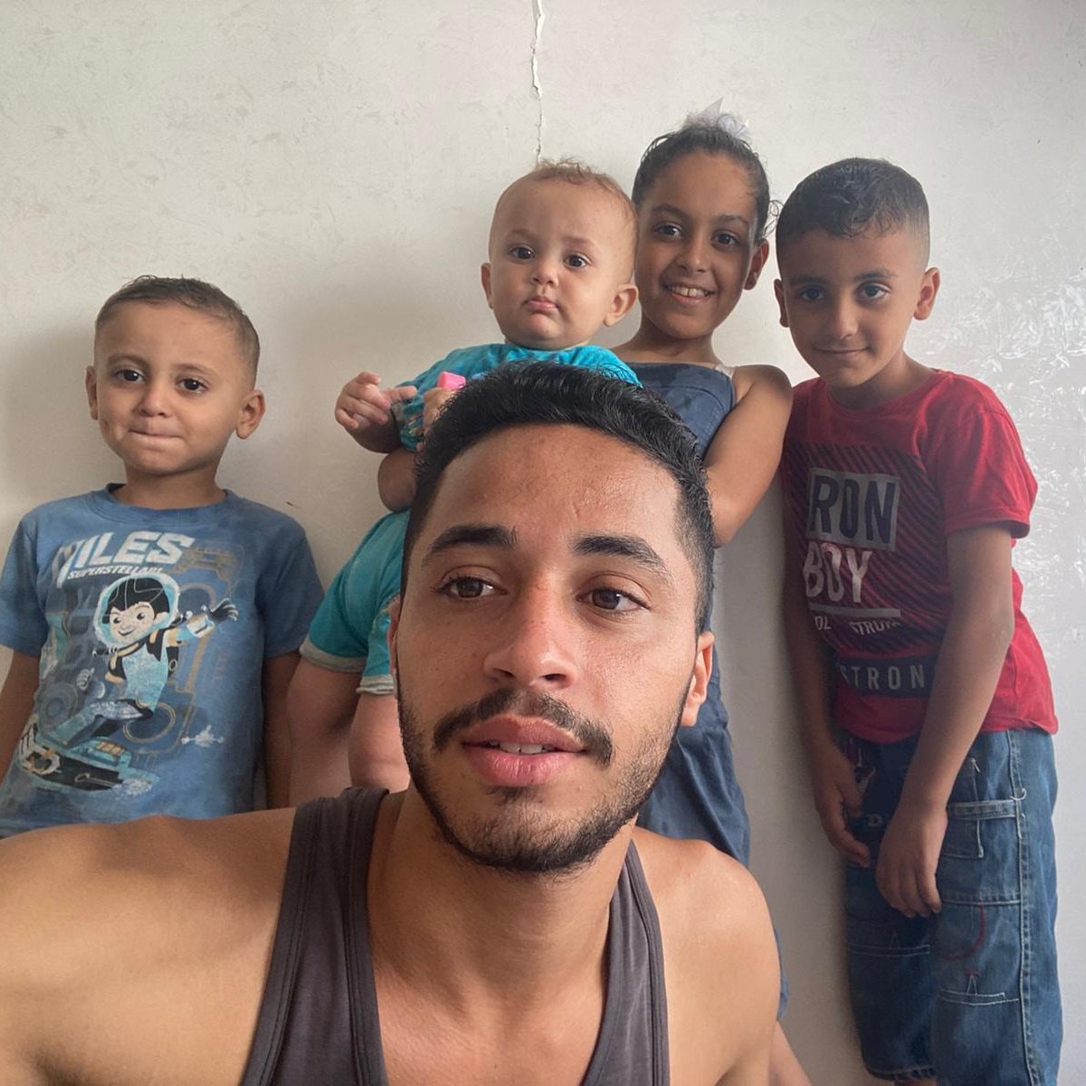 mmdly199639's tweet image. Please help me
🙏😔😢😭🇵🇸🍉
gofundme.com/f/help-injured…