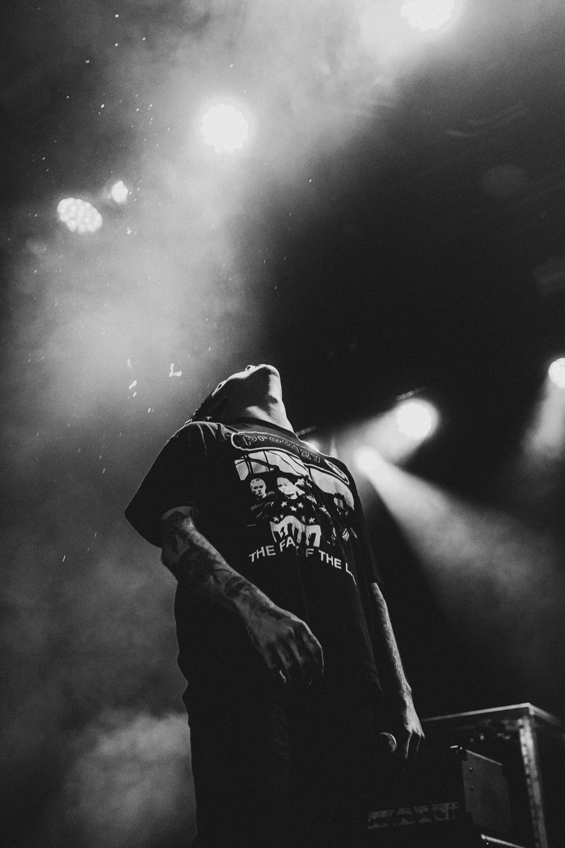 3 shows this week with Show Me The Body all in the PNW. see you there.